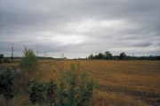 Bild-ID: 55-0002, Plats: Ostkustbanan och Vittulsbergsvägen, Datum: 2002-09-21