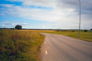Bild-ID: 55-0004, Plats: Norrhällbyvägen vid Vaksala kyrka, Datum: 2002-09-21