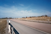 Bild-ID: 55-0017, Plats: Gamla motorvägen vid Danmark, Datum: 2003-03-29