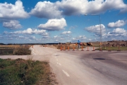 Bild-ID: 55-0027, Plats: Norrhällbyvägen vid Vaksala kyrka, Datum: 2003-09-13