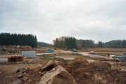 Bild-ID: 55-0051, Plats: Trafikplats Fullerö, Datum: 2003-10-31