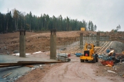 Bild-ID: 55-0054, Plats: Trafikplats Fullerö, Datum: 2003-10-31