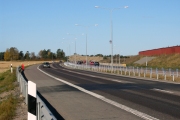 Bild-ID: 55-0284, Plats: Gamla motorvägen vid Danmark, Datum: 2005-10-15