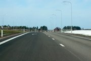 Bild-ID: 55-0656, Plats: Trafikplats Bärbyleden, Datum: 2007-03-10