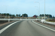 Bild-ID: 55-0657, Plats: Trafikplats Bärbyleden, Datum: 2007-03-10