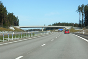 Bild-ID: 55-0669, Plats: Trafikplats Fullerö, Datum: 2007-03-10