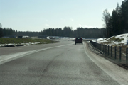 Bild-ID: 55-0693, Plats: Trafikplats Björklinge, Datum: 2007-03-10