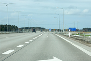 Bild-ID: 55-0744, Plats: Trafikplats Bärbyleden, Datum: 2007-03-10